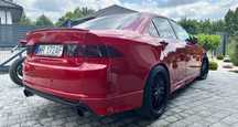 Honda Accord Honda Accord Type S A-Spec | 2.4 i-VTEC | LPG | Invidia Q300