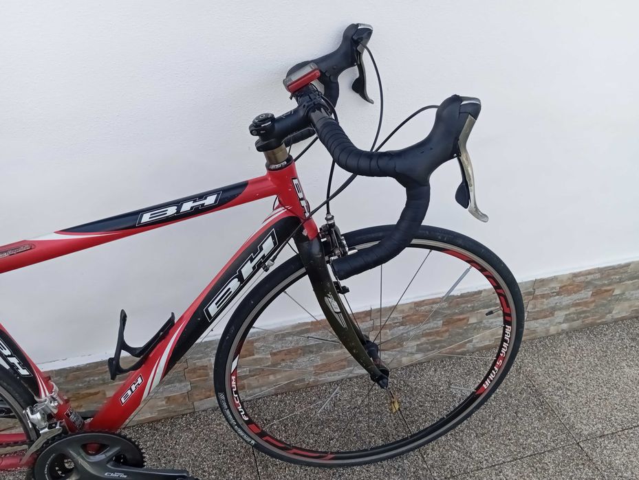 Bicicleta de Estrada