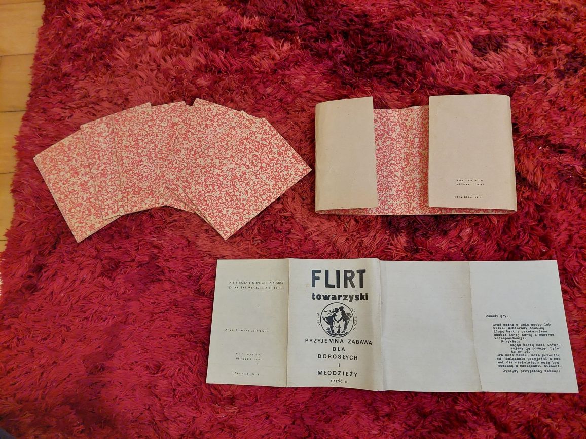 Flirt towarzyski