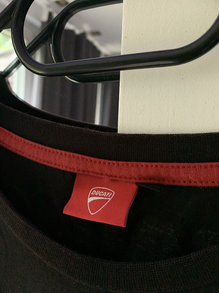 koszulka meska Ducati