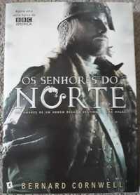 Os Senhores do Norte de Bernard Corwell