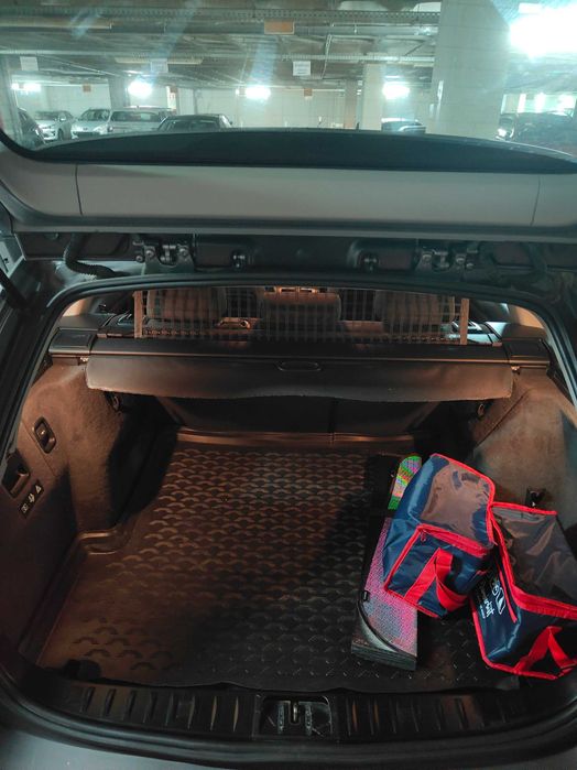 BMW 320d turing 2009