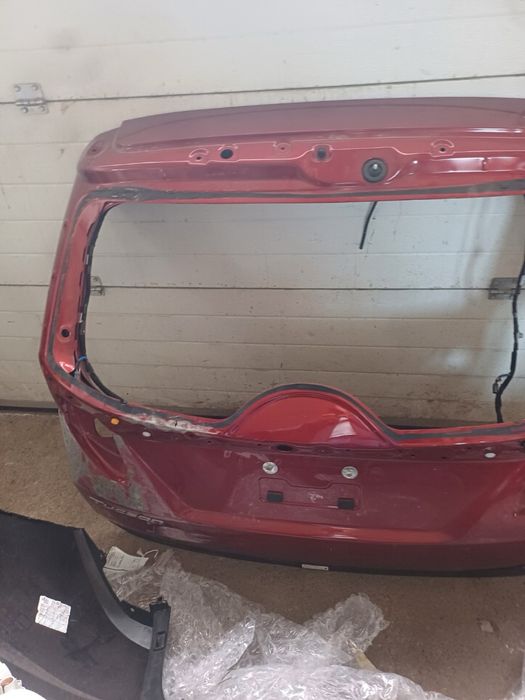 Hyundai tucson IV usa