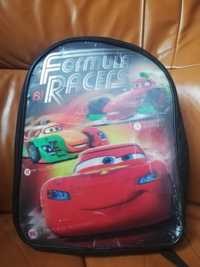 Mały plecaczek plecak McQueen dla dzieci