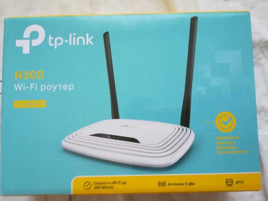 Маршрутизатор, роутер TP-Link TL-WR841N
