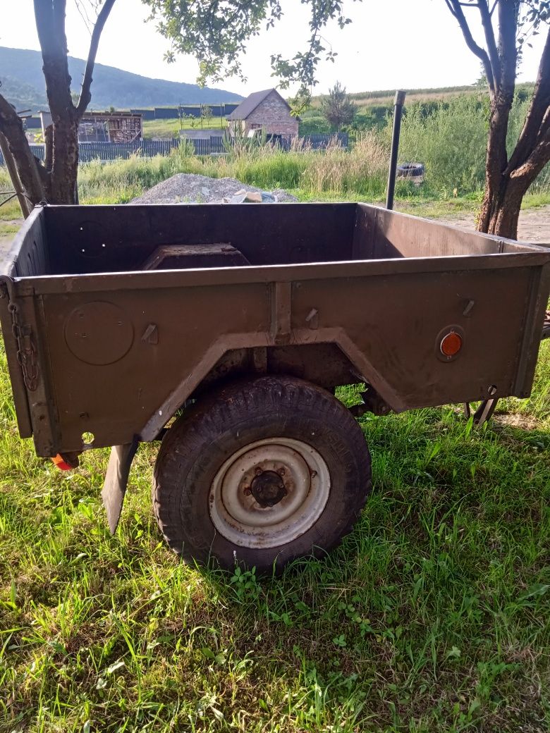Продам прицеп для автомобіля УАЗ