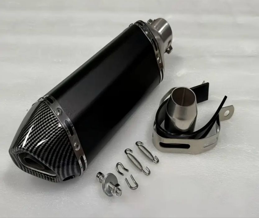 Прямотоки Akrapovich