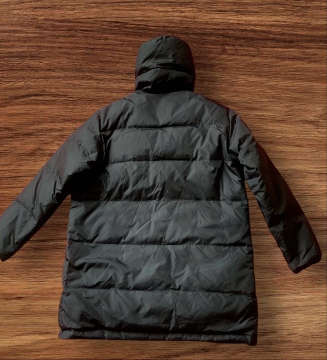 Чоловічий пуховик пальто Zara XXL