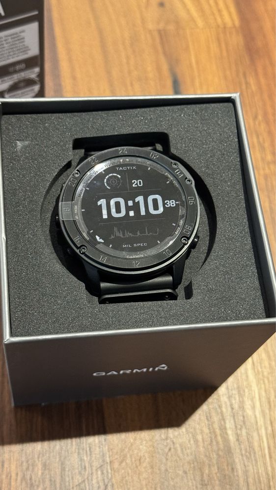 Garmin Tactix Delta Solar