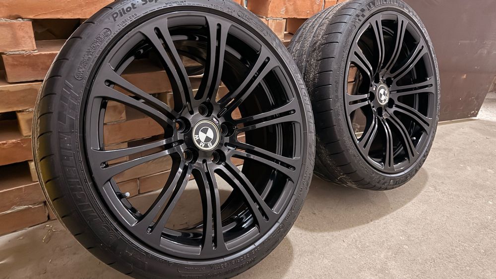 Felgi BMW M3 E92 19 cali oryginalne styling 220 oem 5x120