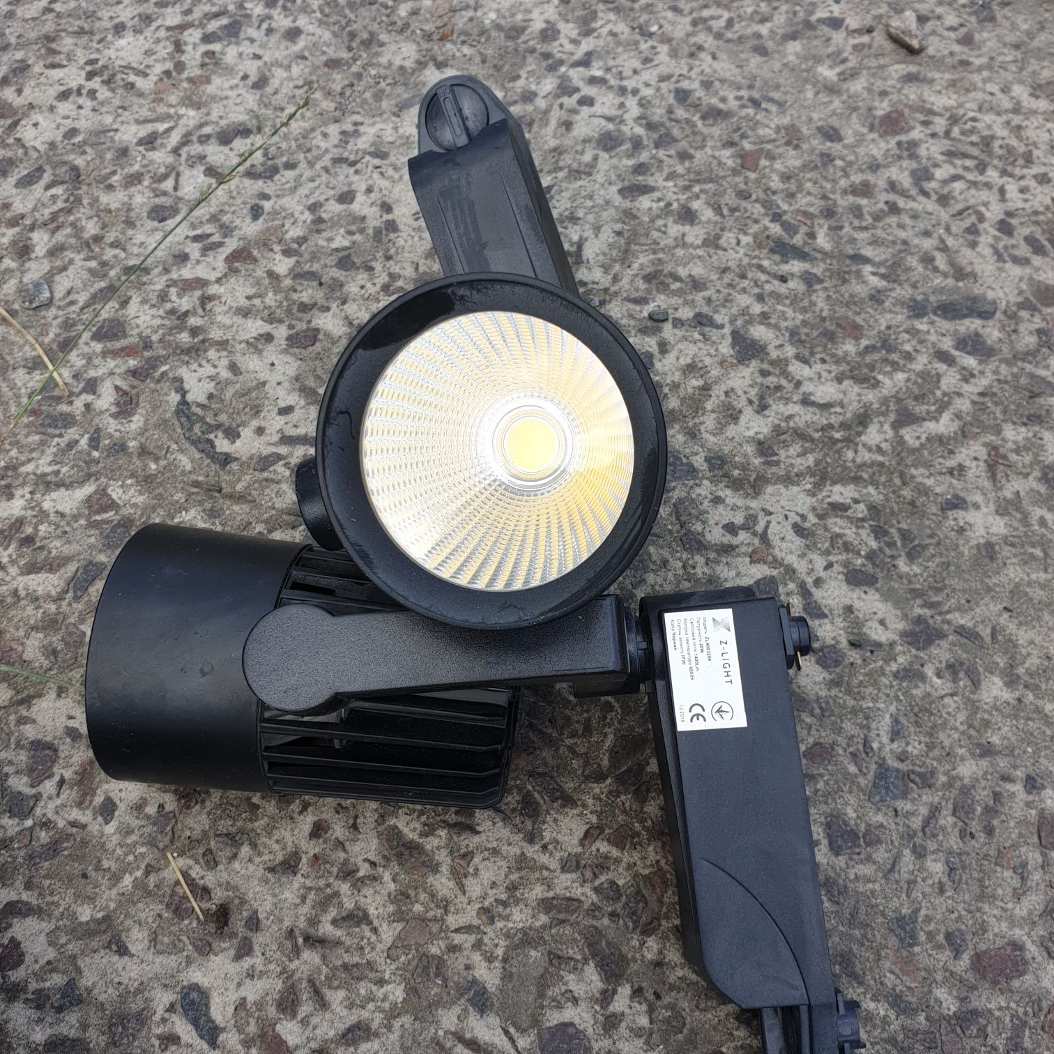 Трековий світильник Z-Light 20 Вт ZL4003204