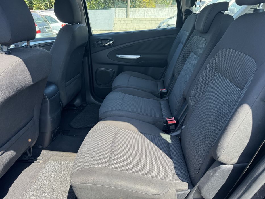 Ford S-Max 1.8tdci