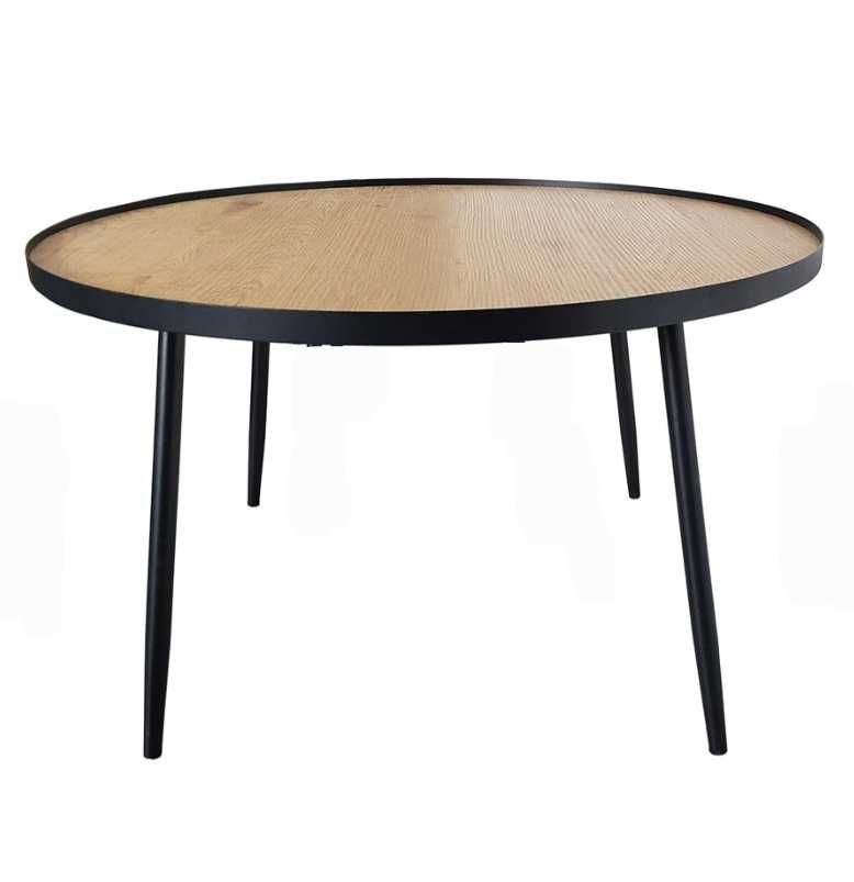 Mesa de centro redonda nova