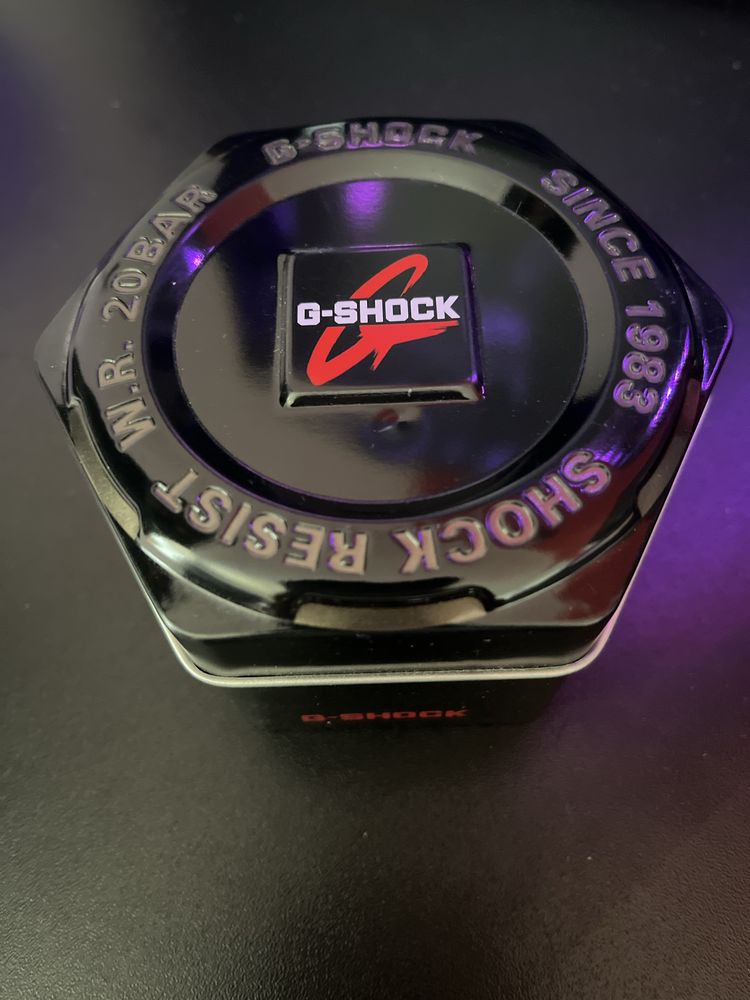 Zegarek G-Shock GBA-800