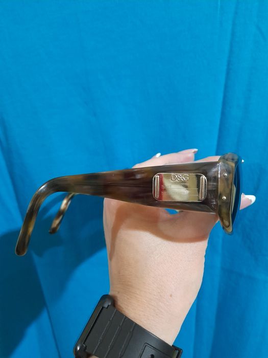 Dolce&Gabbana D&G жіночі сонцезахисні окуляри оригінал з номером