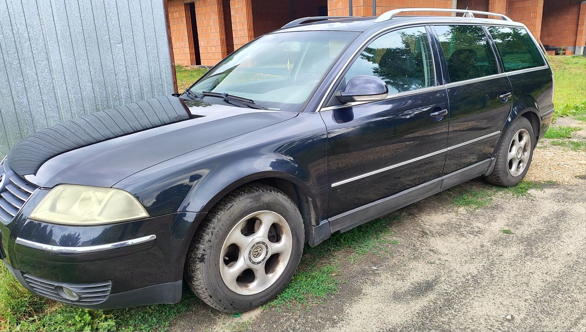 VW PASSAT B5 FL HL 1.9 TDi 2004 Automat