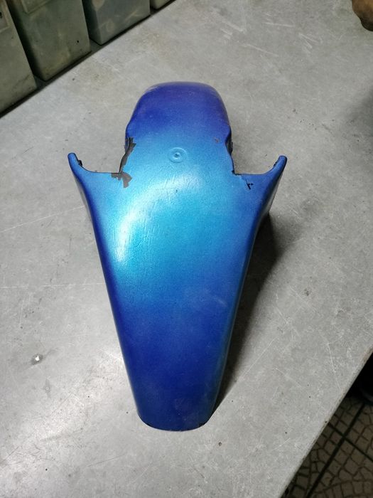 Guarda lamas dianteiro mota