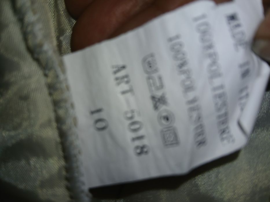 Parka sem mangas rapariga