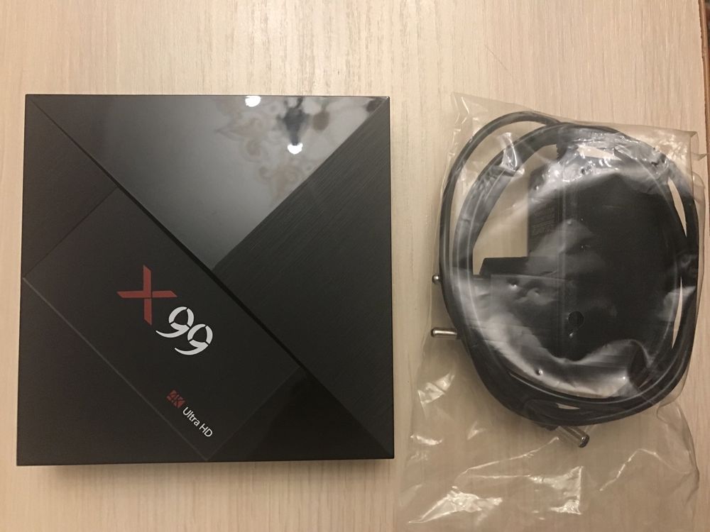 Приставка X99 / ваше предложение по цене /