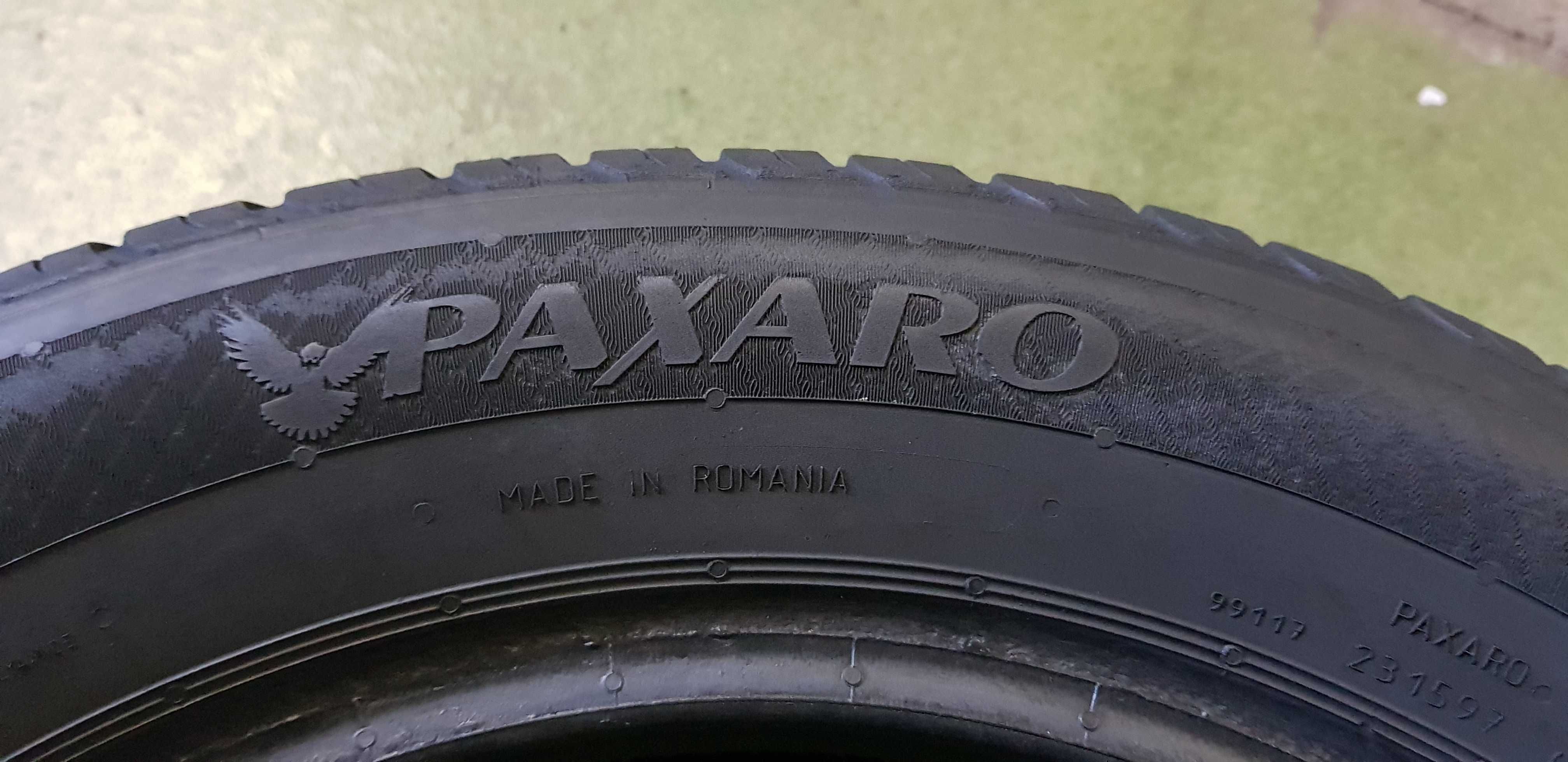 Para 175 65 R14 82T Paxaro Summer Comfort bieżnik 2x6,8mm
