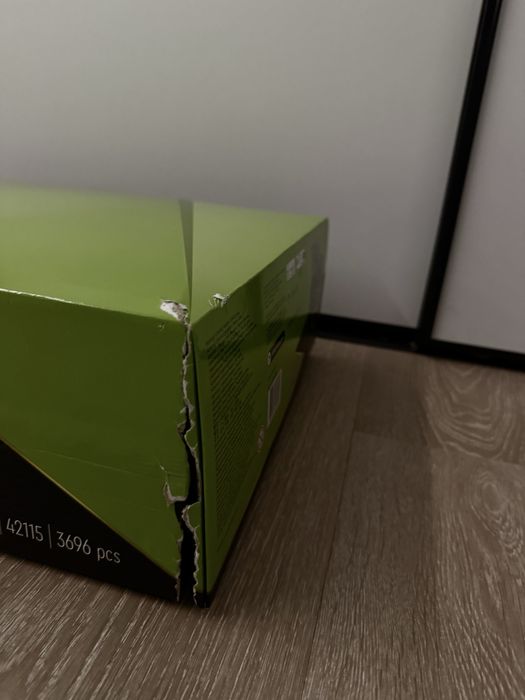 Конструктор LEGO® Technic Lamborghini Sián FKP 37