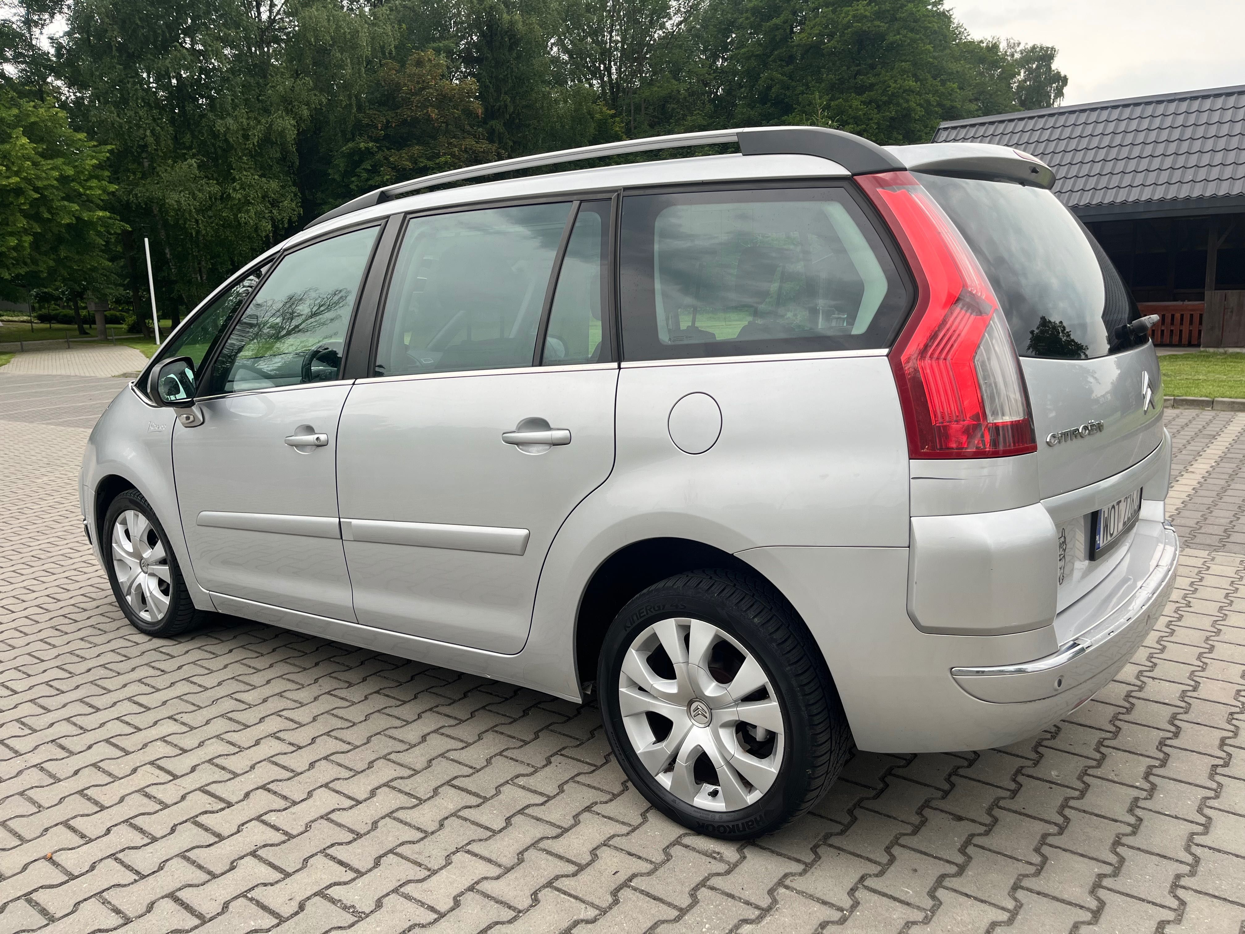 Citroen C4 Picasso 7-osobowy / 2010 rok / 1.6hdi / Salon Polska /