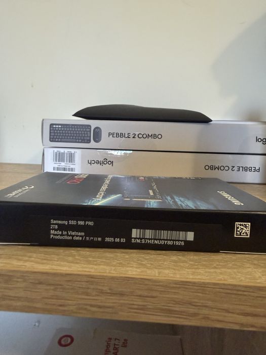 SSD Dysk Samsung 990 Pro 2TB SSD