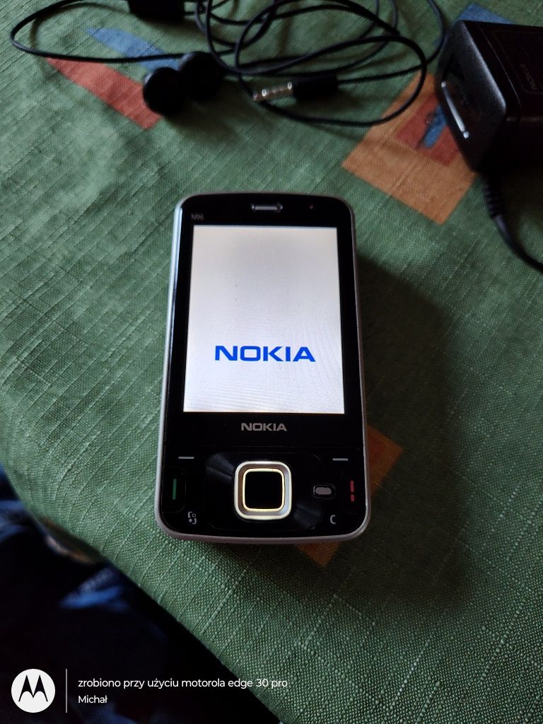 Nokia n96 brak blokady sim