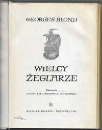 Wielcy żeglarze Georges Blond