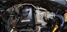 Motor Vw Touareg 2.5TDI 165cv Ref.: BLK