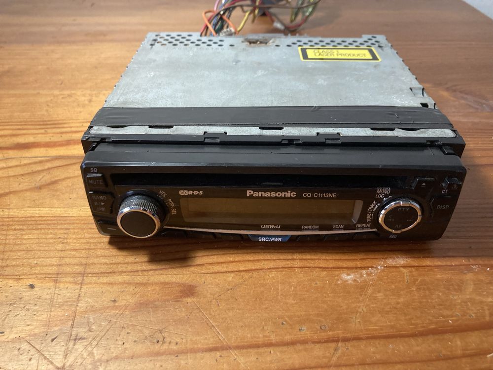 Radio Panasonic CQ-C1113NE