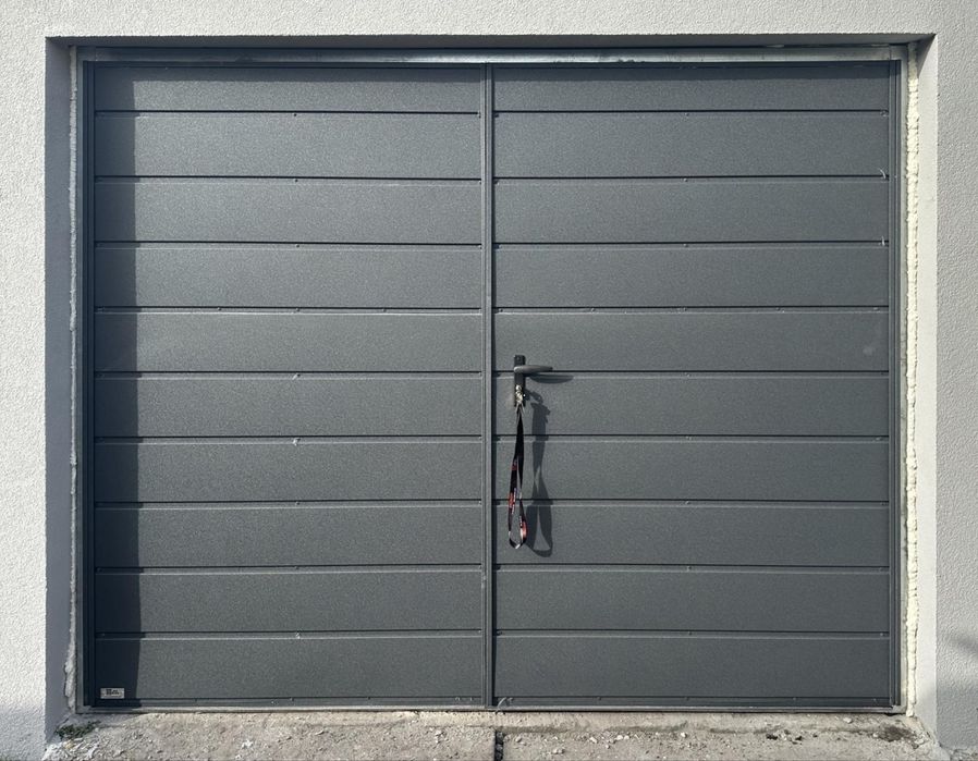 Bramy Garażowe • Uchylne • Dwuskrzydłowe • Segmentowe • PRODUCENT