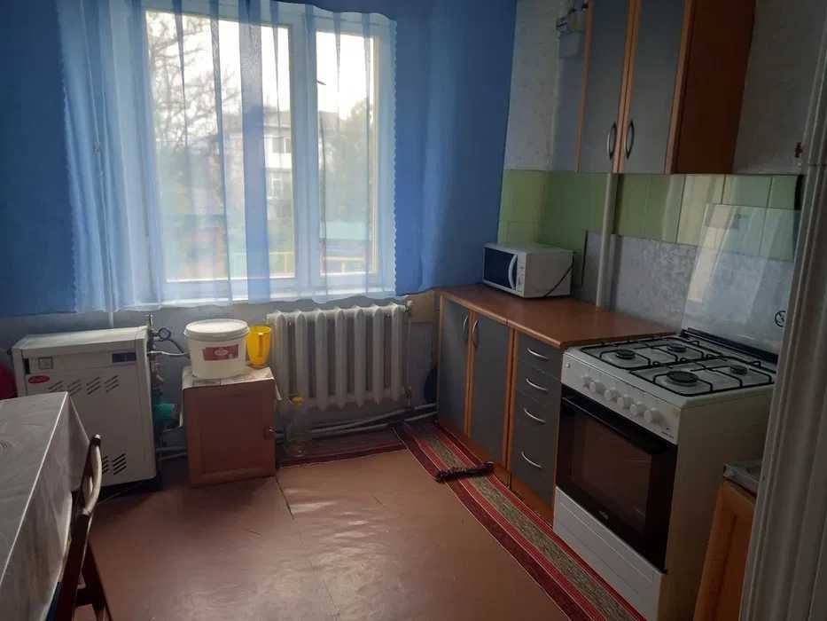 Квартира 2-кімнатна 52 м2 з газом  біля лісу у с.Кодра, Бучанський р-н