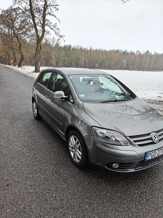 Sprzedam VW Golf Plus