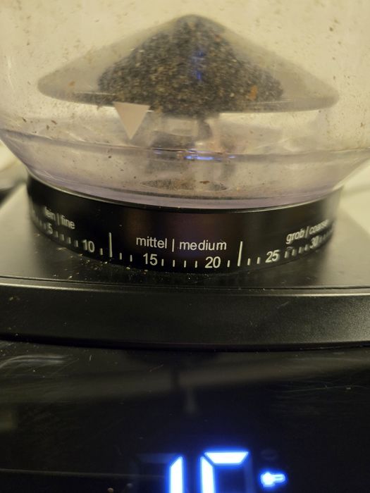 Кавомолка Rommelsbacher EKM 400