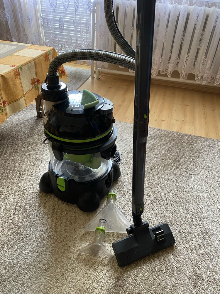 Odkurzacz pioracy Welmax Turbo Power Cleaner