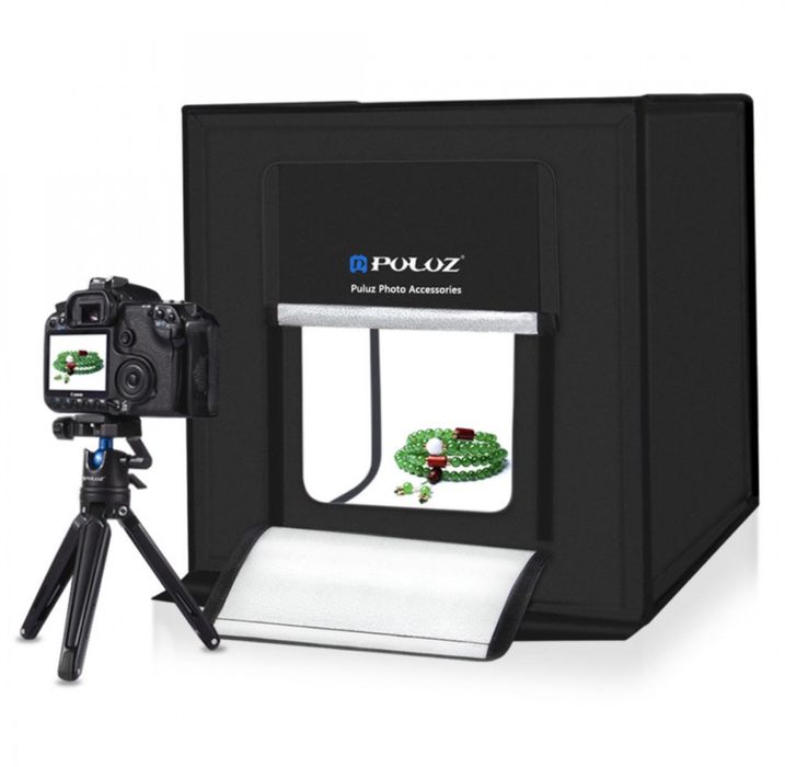 Світловий лайткуб (фотобокс) Puluz PU5060EU