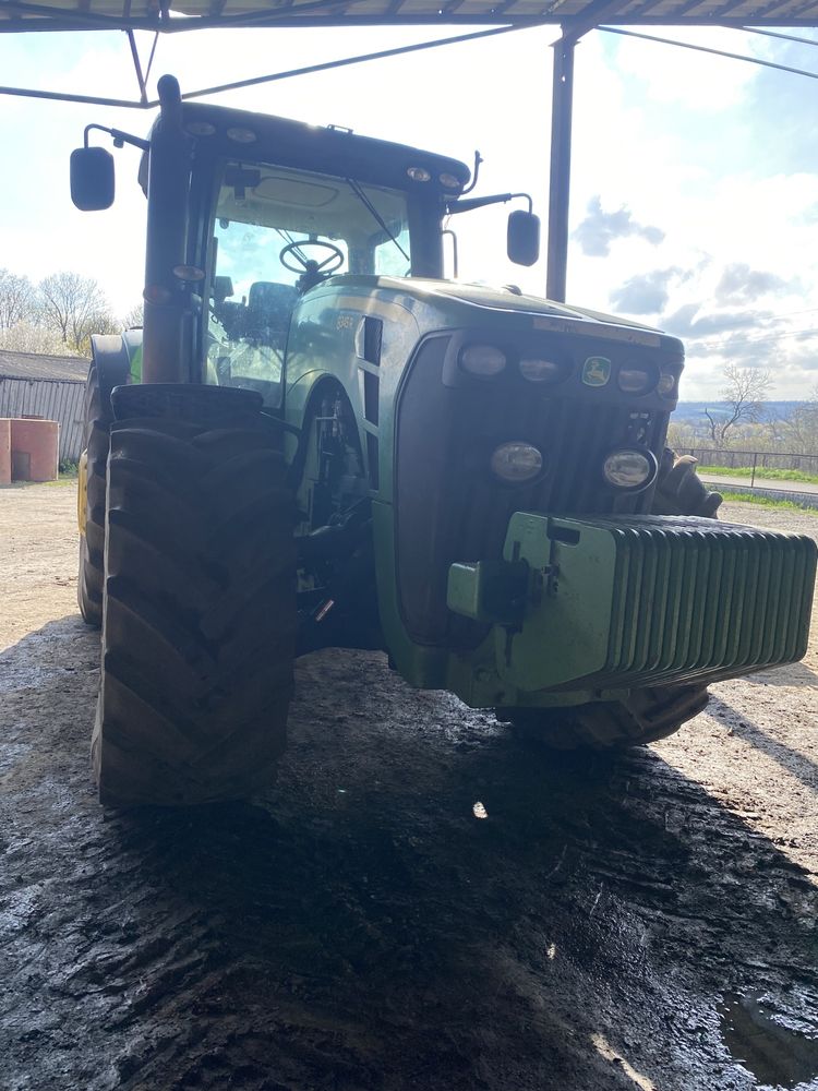 Продам трактор john deere 8345R