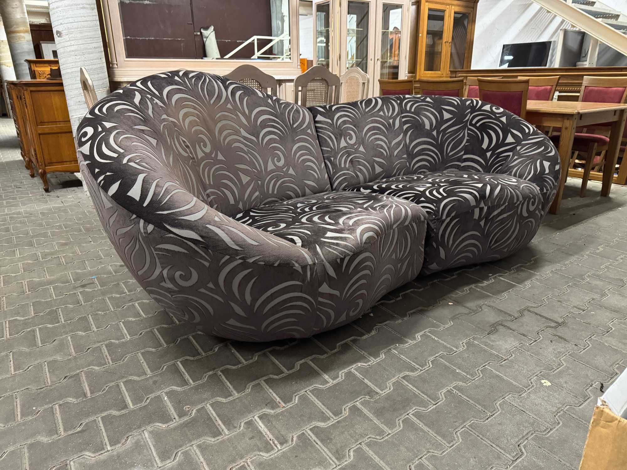 Sofa Scala sofa duża sofa od Ewa Minge