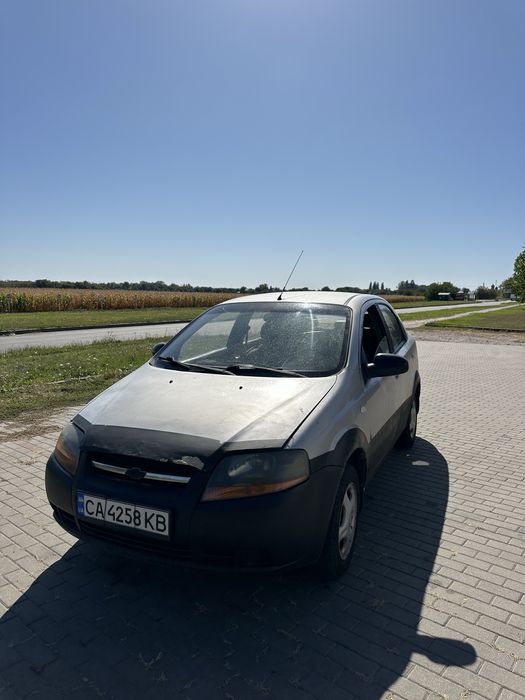 Chevrolet Aveo 200 , 4газ