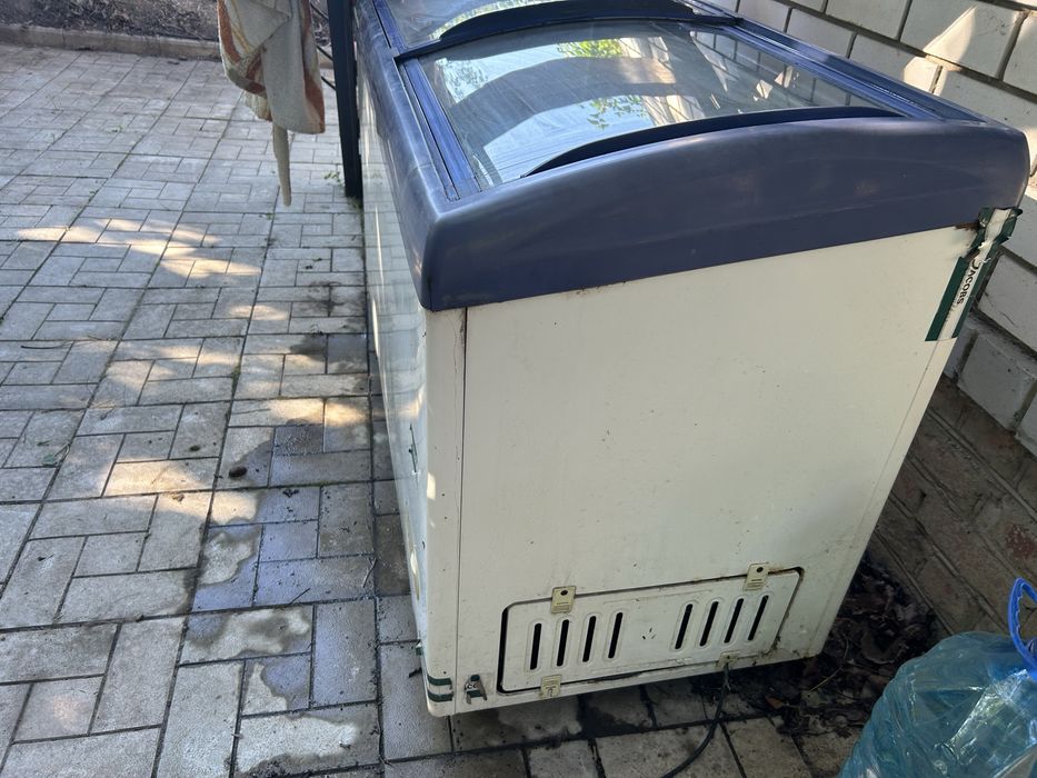 Продам морозильную камеру-ларь
