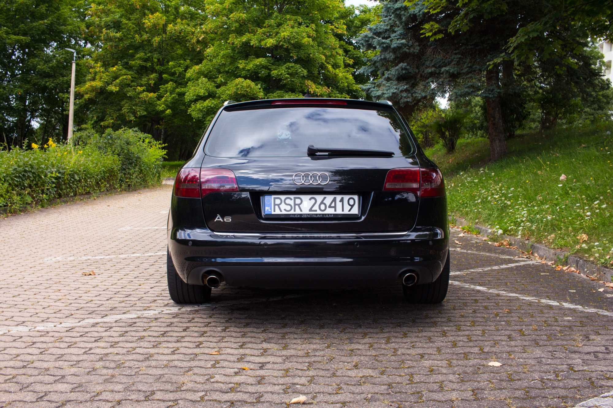 Audi A6 C6 2.8 Benzyna 2009 • 379 041 km •