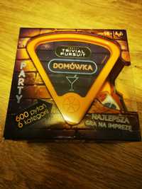 Gra planszowa imprezowa. Trivial Pursuit. Domówka Winning Moves