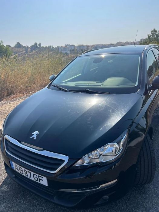 Peugeot 308 SW 1.6 BlueHDi Access