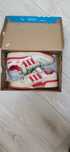 Buty adidas forum czerwone r38⅔