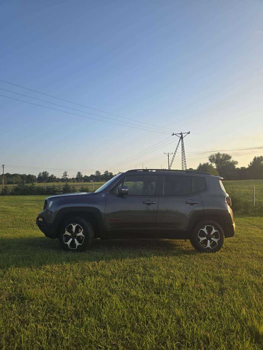 Jeep Renegade Trailhawk
