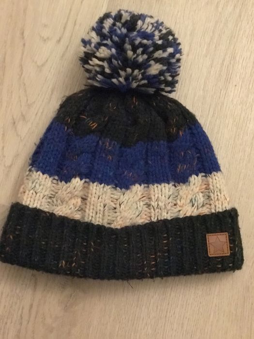 Шапка Next зимова 3-4 роки