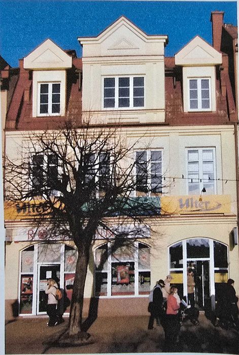 Do wynajęcia lokal handlowo-biurowy w Kutnie