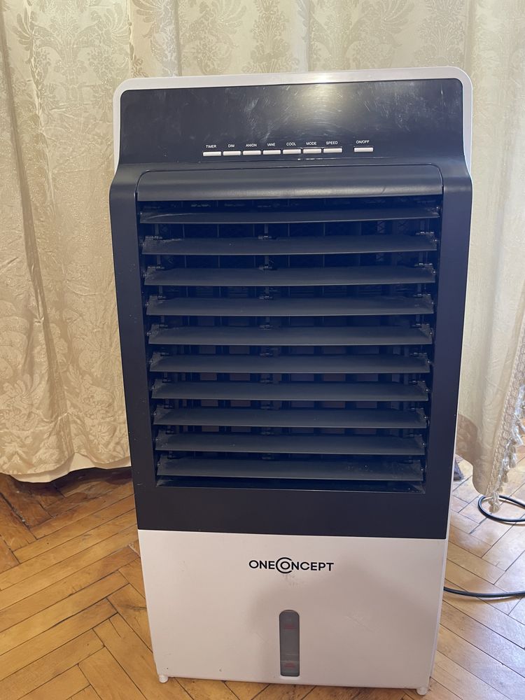 Повітроохолоджувач OneConcept кондиціонер вентилятор