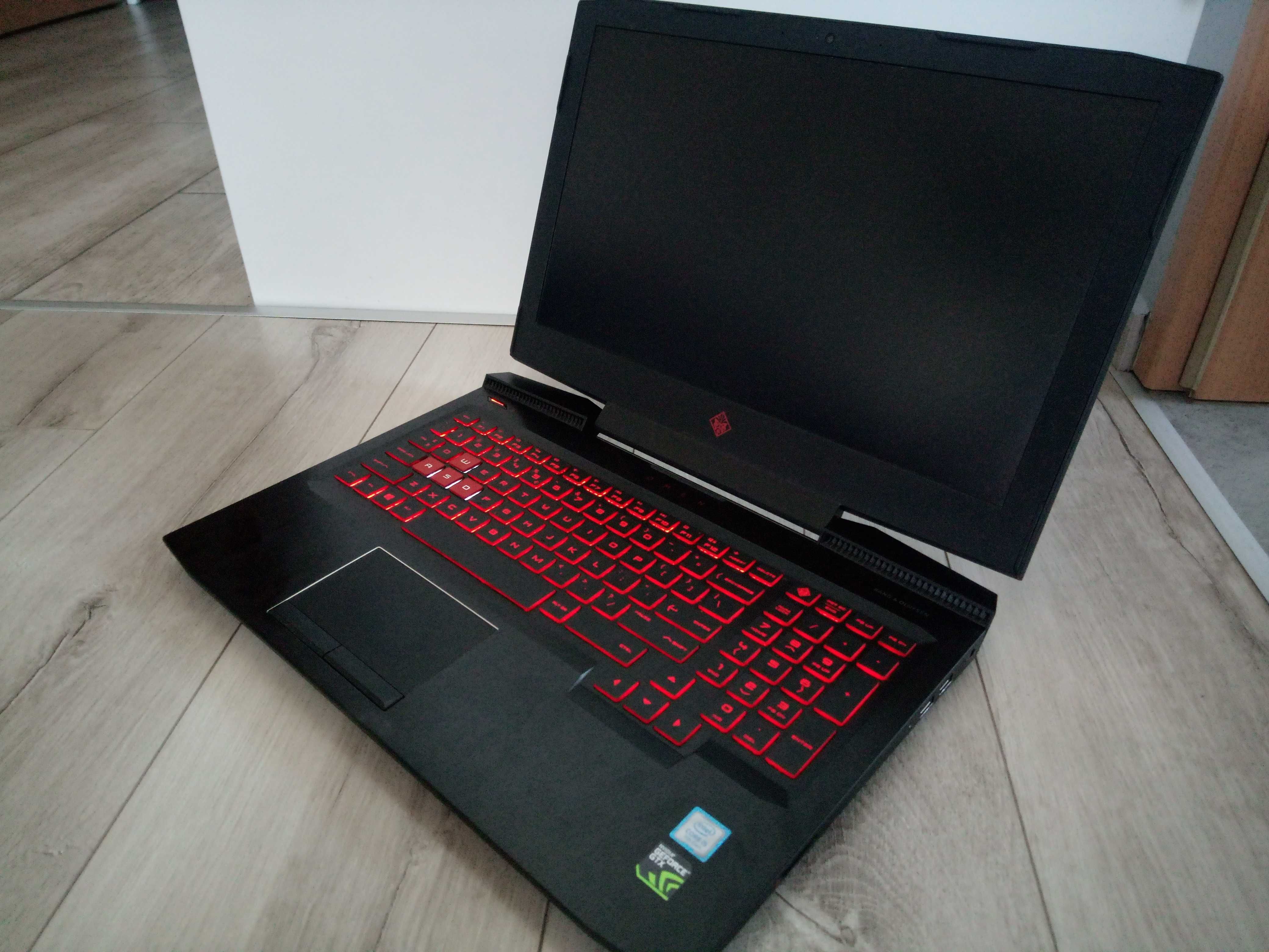 Komputer Laptop HP Omen 15'